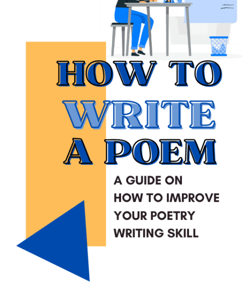 How to write a good poem