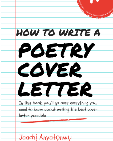 How to Write a Poetry Cover Letter