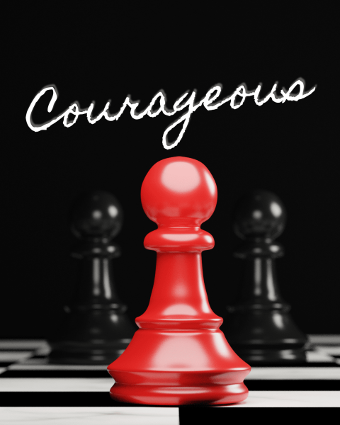 Courageous