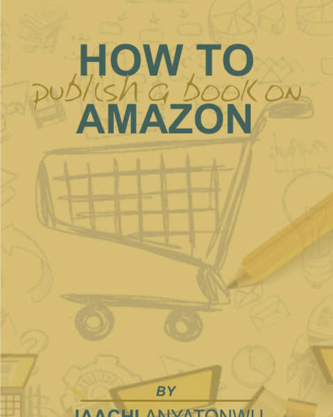 How To Publish A Book on Amazon