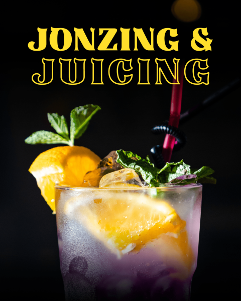 Jonzing and Juicing