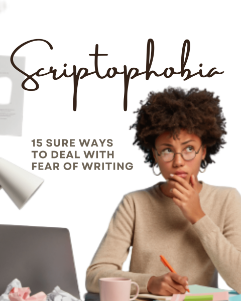 Scriptophobia