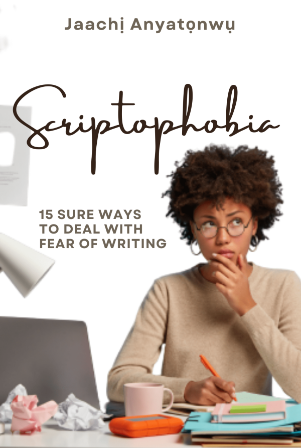 Scriptophobia