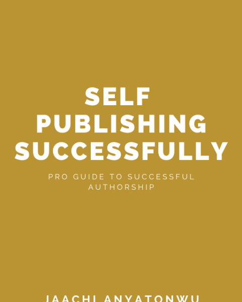 Self-Publishing Successfully