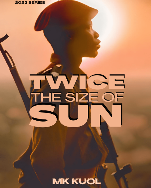 Twice the Size of Sun