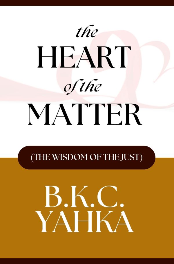 The Heart of the Matter